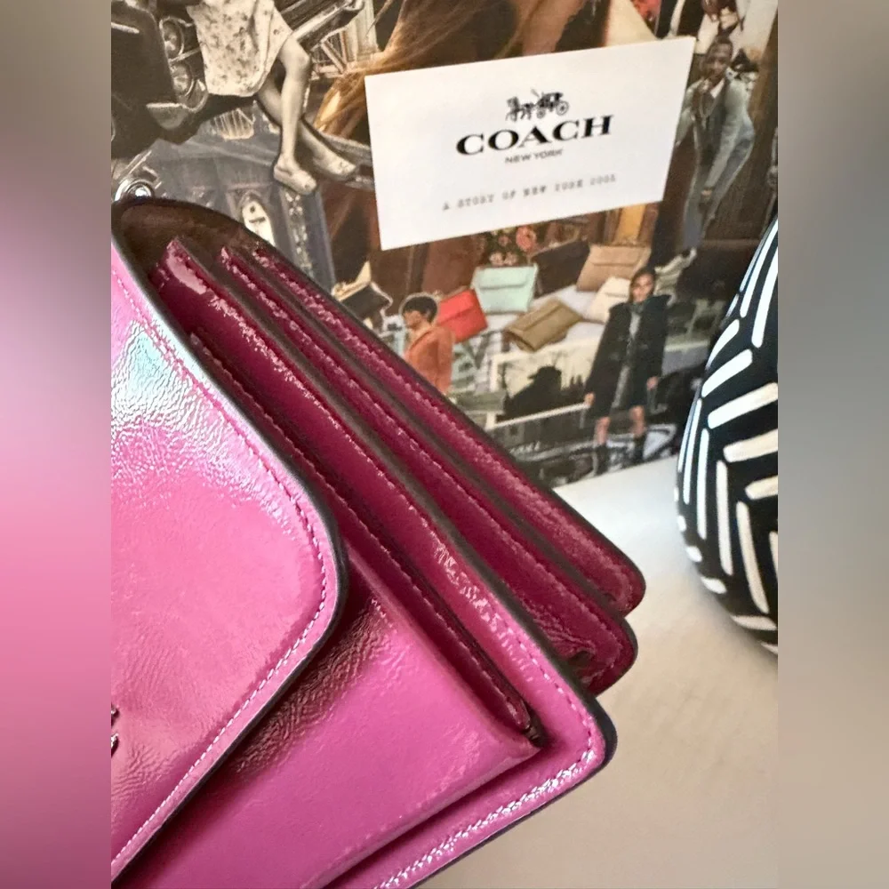 Coach Mini Klare Convertible Bag - Picture 5 of 16